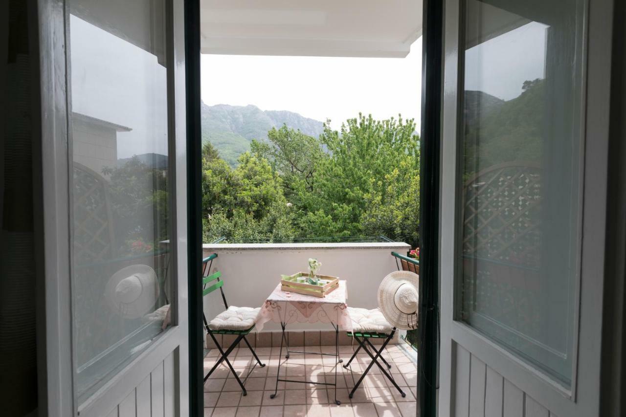 Melina'S House Tramonti Exterior foto